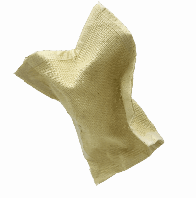 Tissus tissés en 3D offrant une formabilité exceptionnelle, une résistance optimale aux impacts et une protection haute performance.