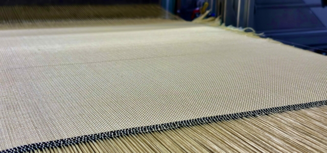 Tissu 3D multi-couches para-aramide AEGIS pour la balistique 2